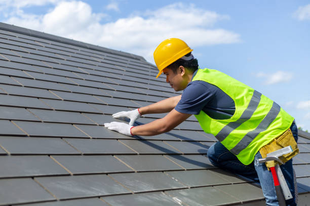 Best Slate Roofing Contractor  in Huntington, VA