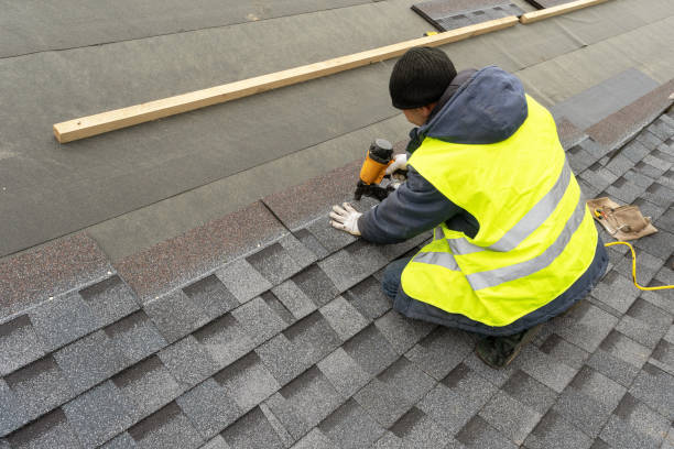 Best Roof Gutter Cleaning  in Huntington, VA