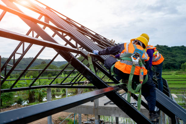 Best Roof Replacement Cost  in Huntington, VA