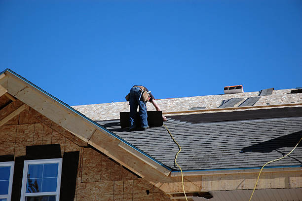 Roof Repair Estimates in Huntington, VA