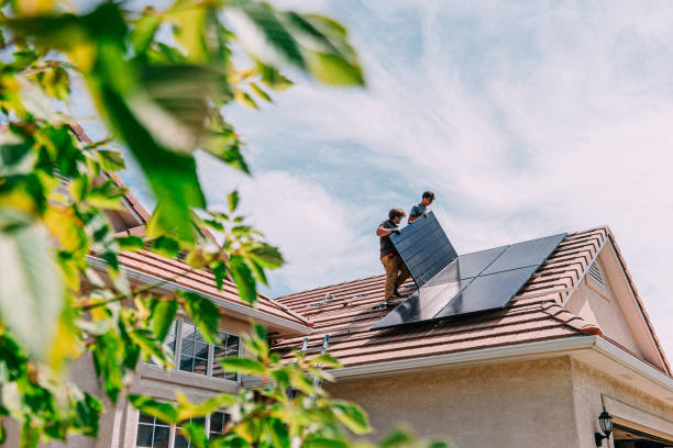 Best New Roof Installation  in Huntington, VA