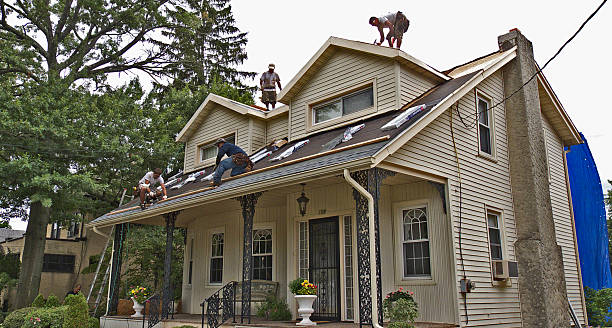 Best Commercial Roofing Services  in Huntington, VA