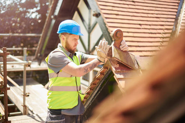 Best Emergency Roof Repair  in Huntington, VA
